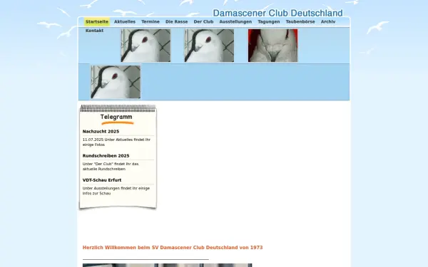 www.damascener-club.de