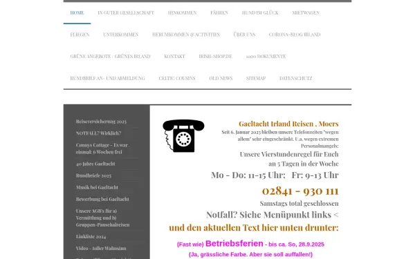 www.irlandlaedteuchein.de