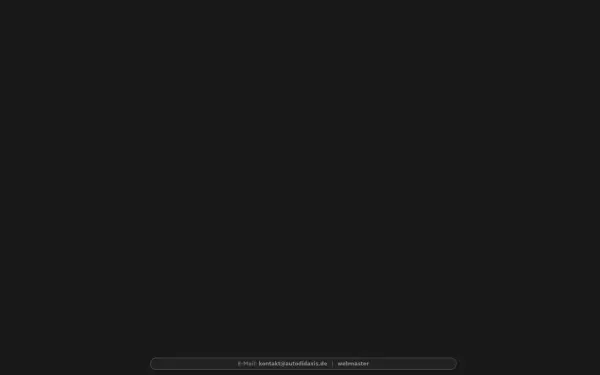 autodidaxis.de