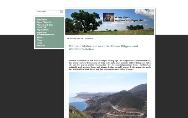 der-motorradpilger.de