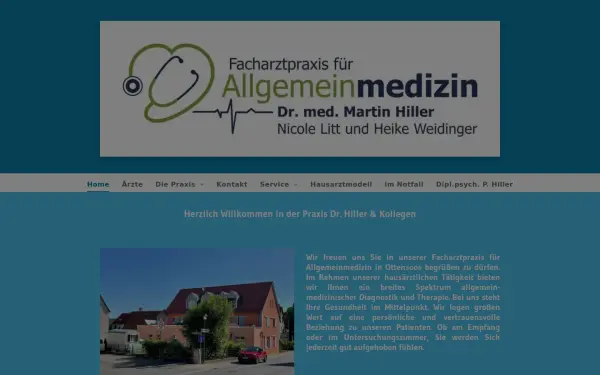www.praxisdrhiller.de
