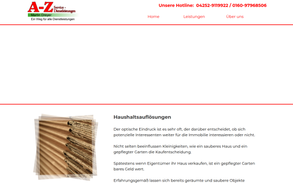 a-z-haushaltsaufloesungen.de
