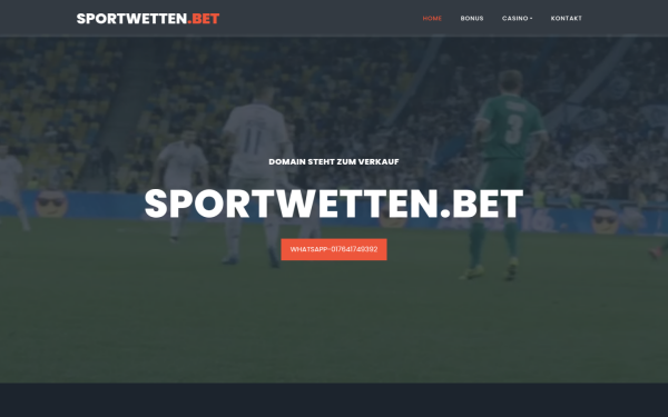 sportwetten.bet