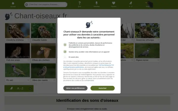 www.chant-oiseaux.fr