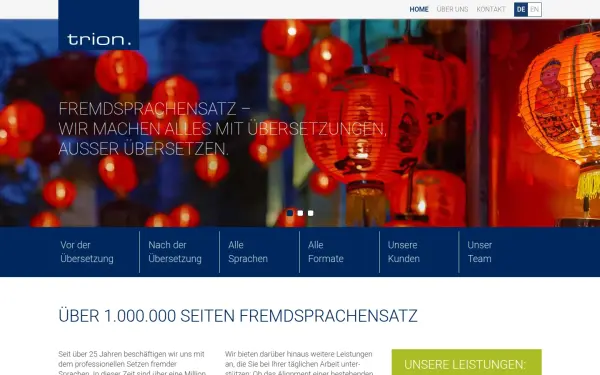 www.trionsatz.de
