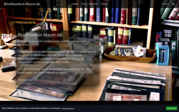 briefmarken-mayer.de