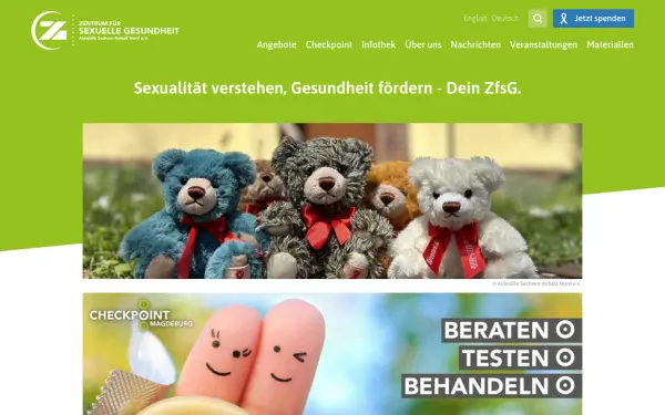 www.aidshilfesachsenanhaltnord.de