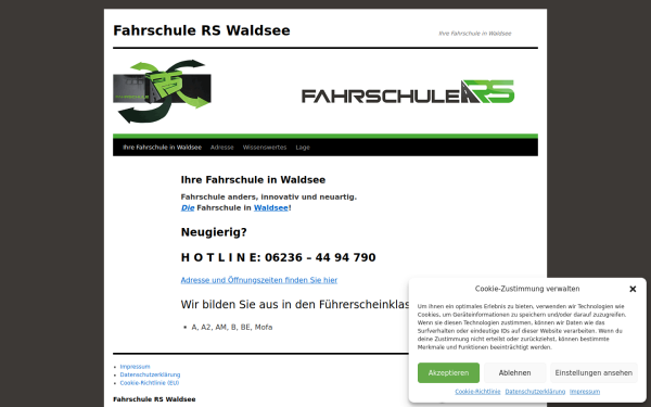 www.fahrschule-waldsee.de