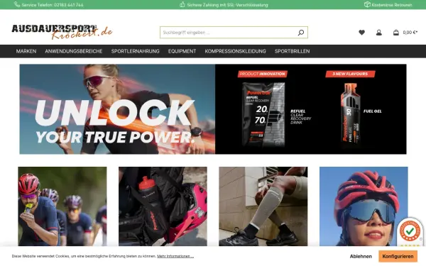 ausdauersport-kroeckert.de