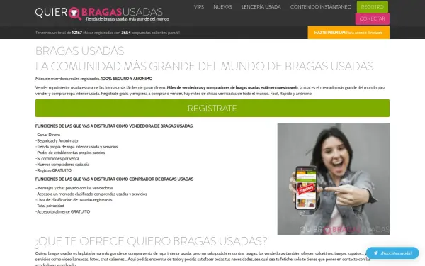 quierobragasusadas.com