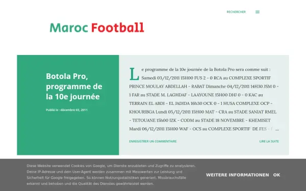 www.maroc-football.com