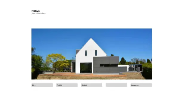 mekus-architekten.de