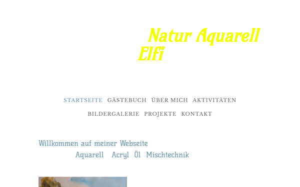 www.naturaquarell-elfi.at