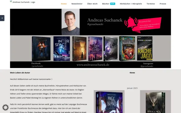 www.andreassuchanek.de