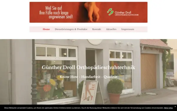 www.guentherdroll.de