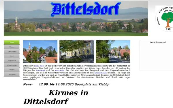 dittelsdorf.de