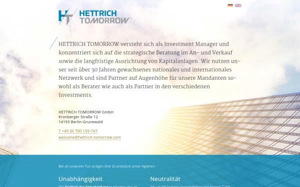hettrich.biz