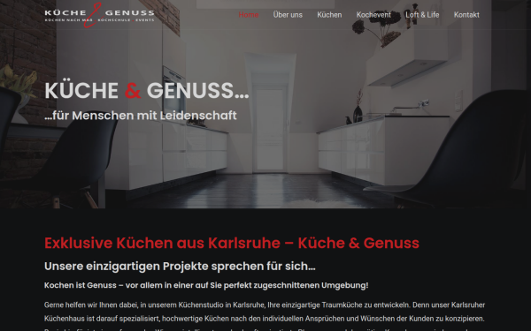 www.kuecheundgenuss.de