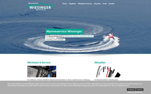 www.marineservice-wiesinger.de