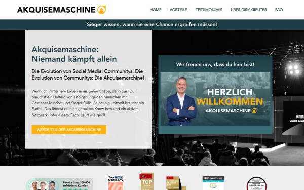 maschine.dirkkreuter.com