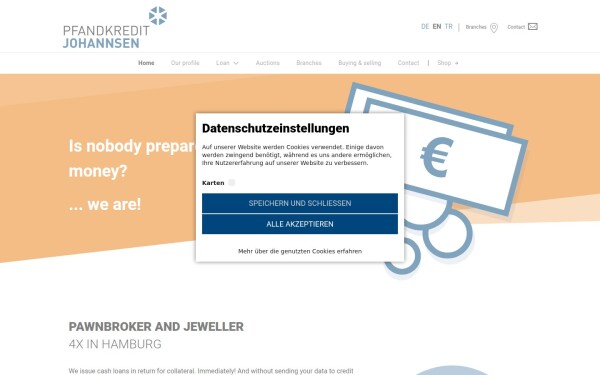 www.pfandhaus.de