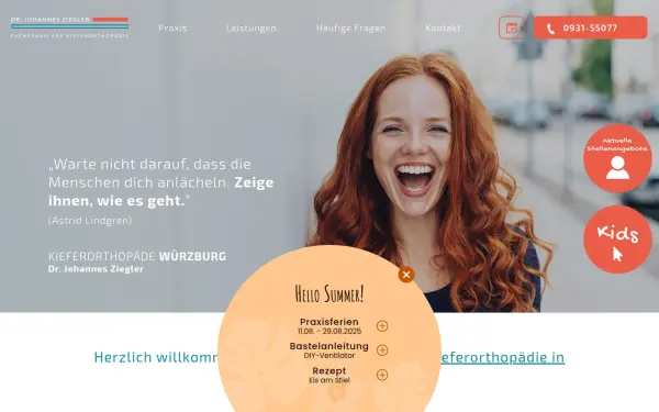 www.kfo-ziegler.de