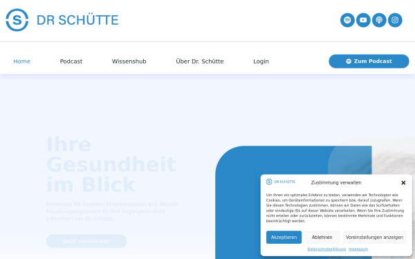 drschuette.de