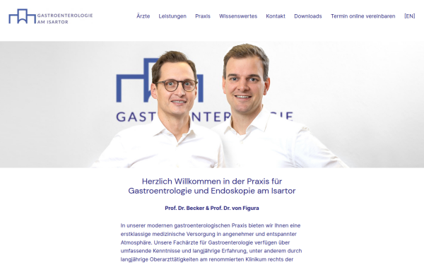 gastroenterologie-isartor.de