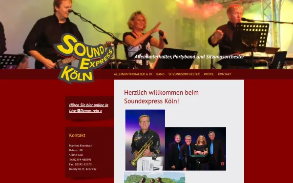 www.soundexpress-koeln.de