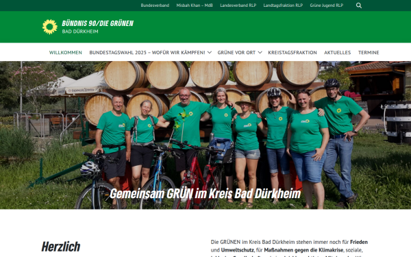gruene-duew.de