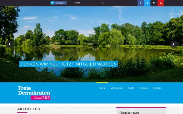 fdp-nordsachsen.de