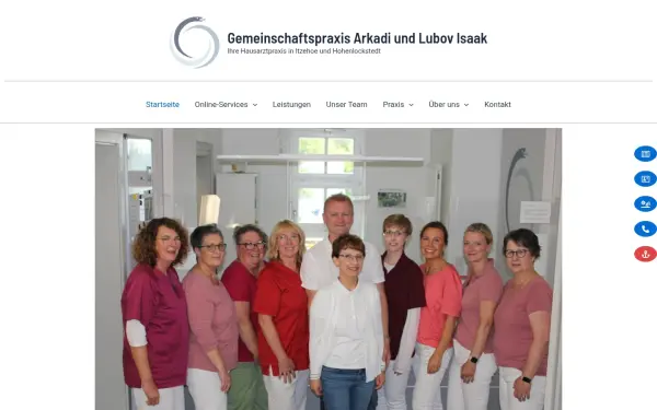 hausarzt-iz.de