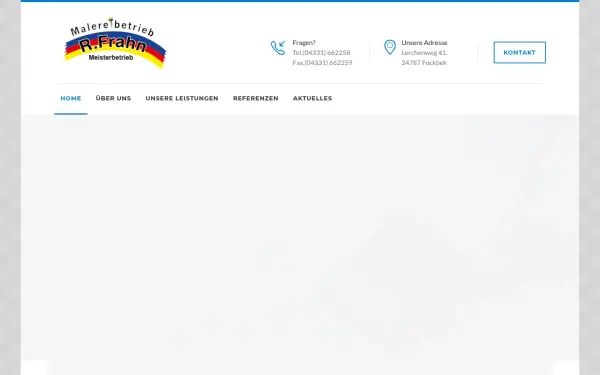 malerei-frahn.de