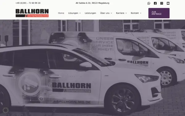 ballhorn-md.de