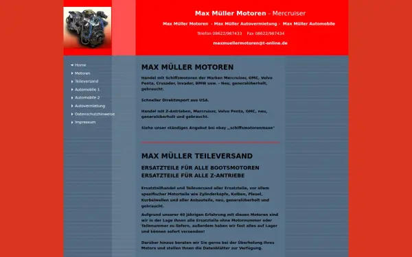 maxmuellermotoren.de