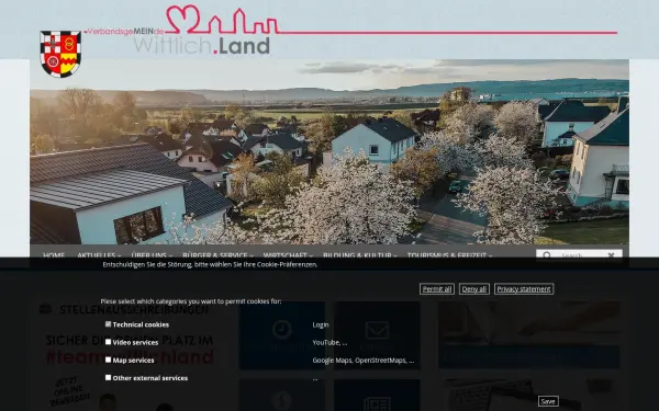 www.vg-wittlich-land.de