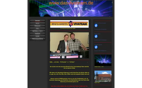 www.dasvivateam.de
