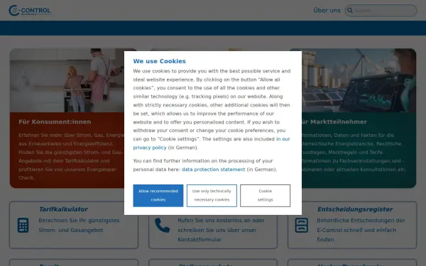 www.e-control.at