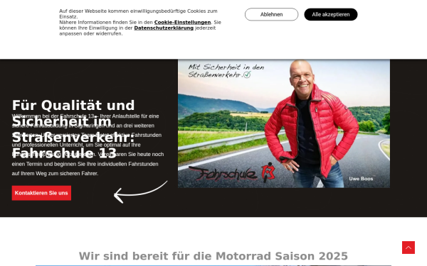 www.fahrschule13.de