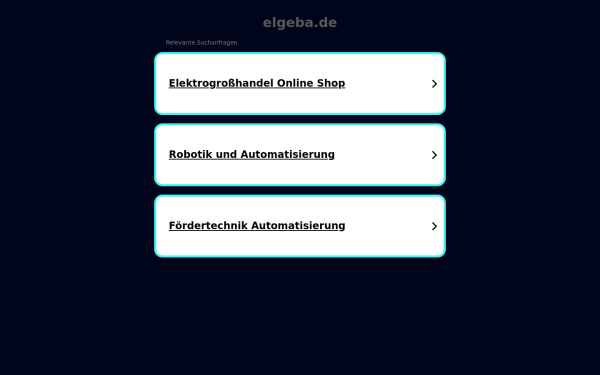 elgeba.de