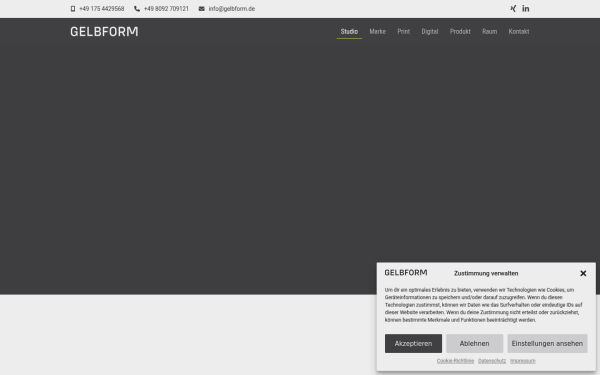 gelbform.de