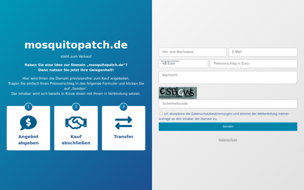 mosquitopatch.de