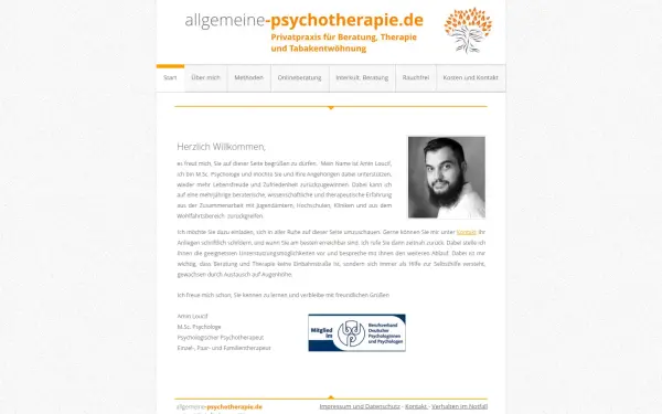 www.allgemeine-psychotherapie.de