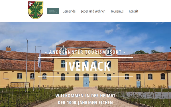 www.gemeinde-ivenack.de