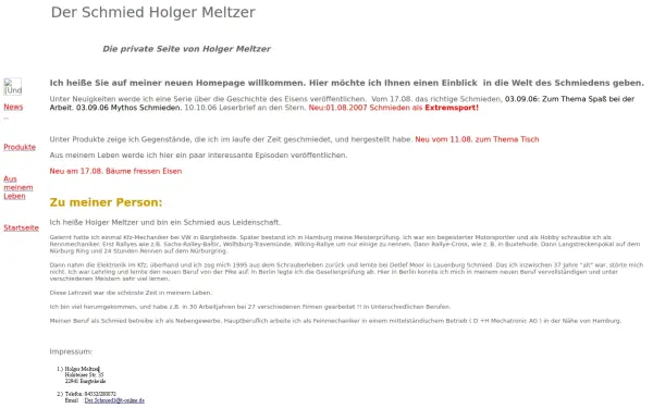 der-schmied-homepage.de