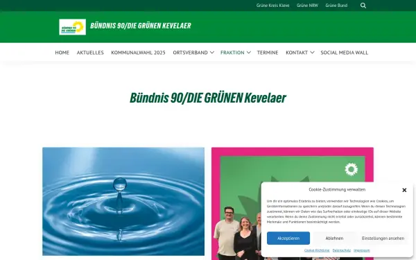 gruene-kevelaer.de