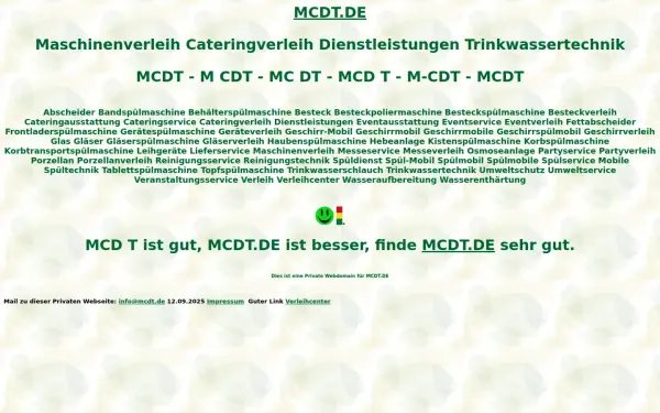 mcdt.de