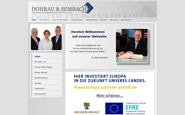dohrau-sembach.de