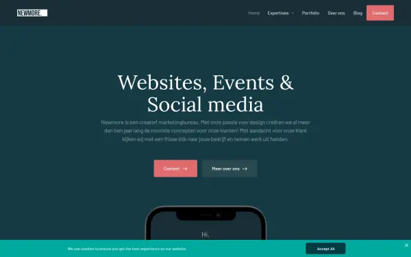 www.newmore.nl