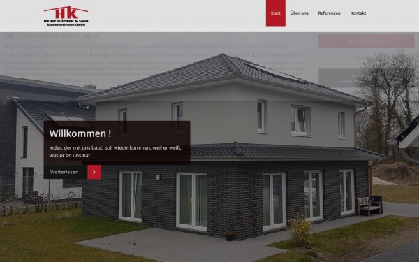 www.bauunternehmen-kuepker.de